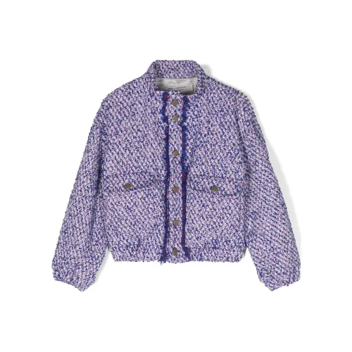 PHILOSOPHY DI LORENZO SERAFINI SS24 Куртки и пальто для детей разноцветные