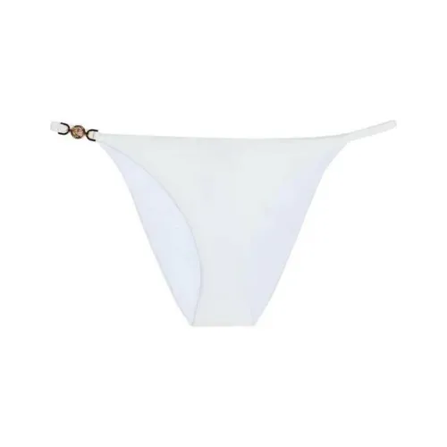VERSACE Белый Женские Бикини
