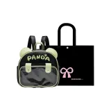 Чёрный и зелёный + сумка для покупок