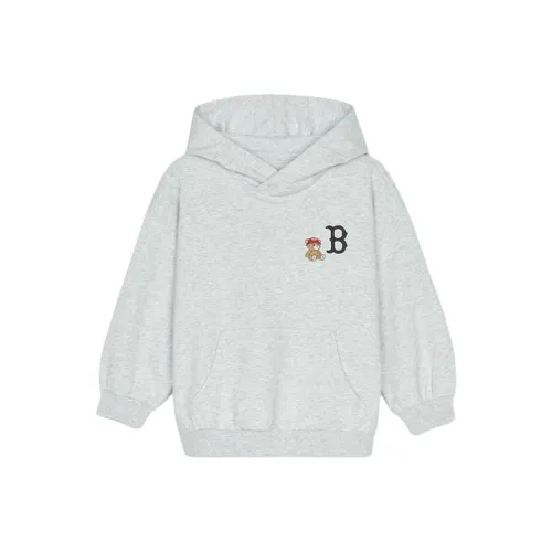 MLB KIDS Свитшот Светлый Фотиния Серый Детский