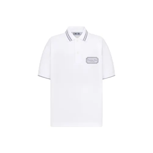 DIOR Белая Kids T-рубашка
