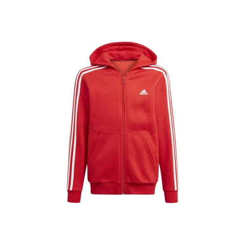 Adidas Красный Kids Куртки