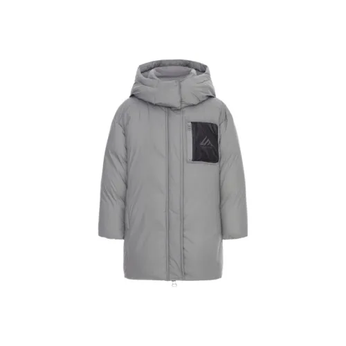 Little MO CO. Детский пуховик