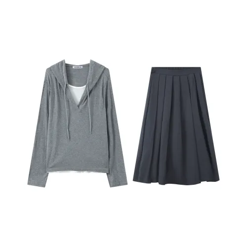 ZCDECO Женские комплекты с юбкой