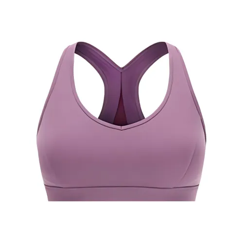Particle Fever Спортивное белье Женское Велюр Фиолетовый
