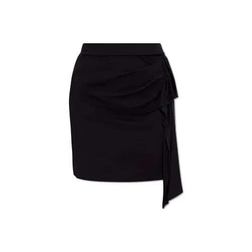 IRO Повседневные короткие юбки Женские Черный