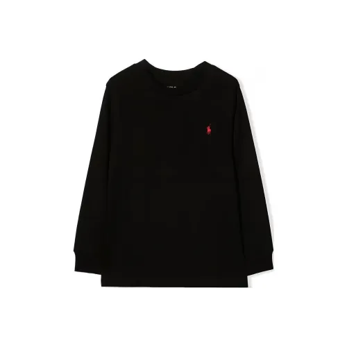 Polo Ralph Lauren T-рубашка черная детская