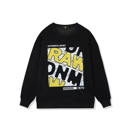 HOO Школьный возраст Свитшоты