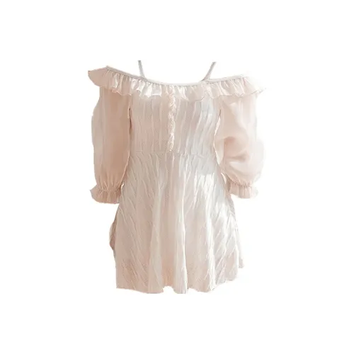 BASTA SURF Белые Женские Платья и Юбки для плавания