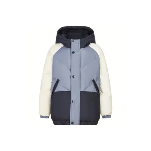 SNOW FLYING Пуховик Подростки