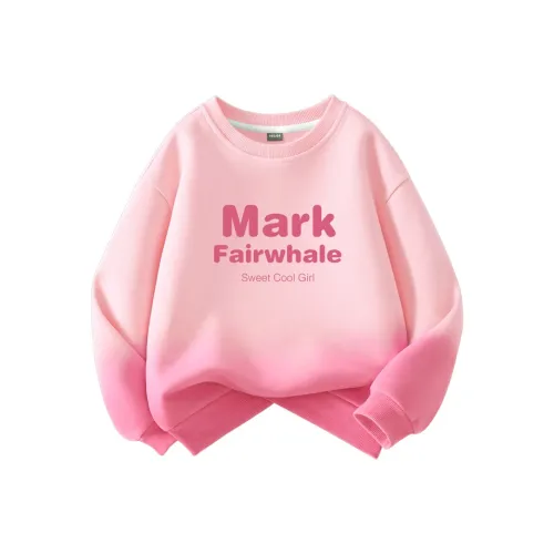 FAIRWHALE Толстовка Berry Pink для детей 3-7 лет