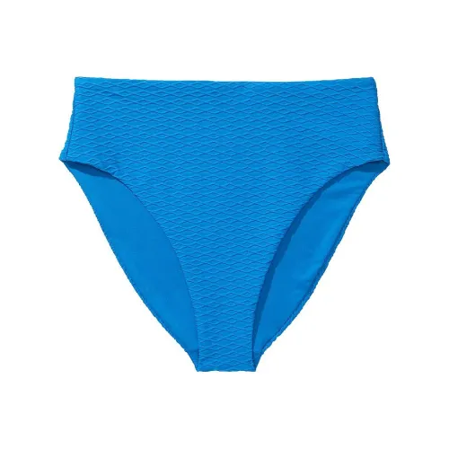 Victoria's Secret Розовый Mix Match Высокая Обхват талии Полное покрытие Бикини Низ SB Плавки Женские Astonishing Синий