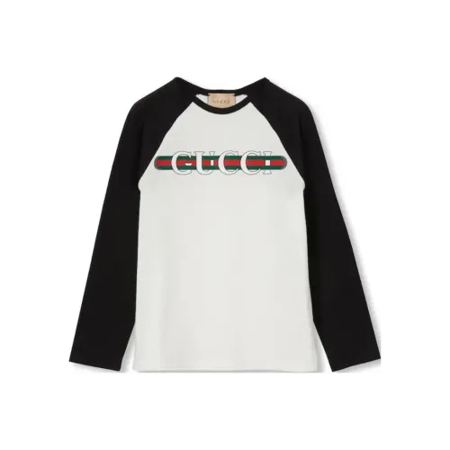 GUCCI Белая Kids T-рубашка