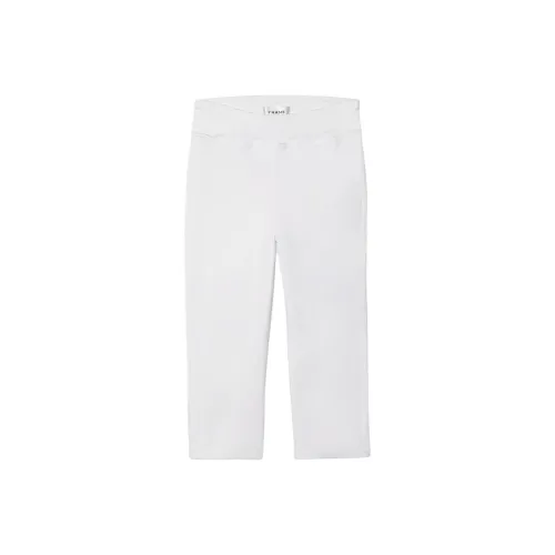 Рамка SS24 Джинсовые шорты Женские Белые