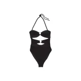 Чёрный Мелкие блестки / Чёрный Блестящий