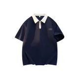 Темно-синий