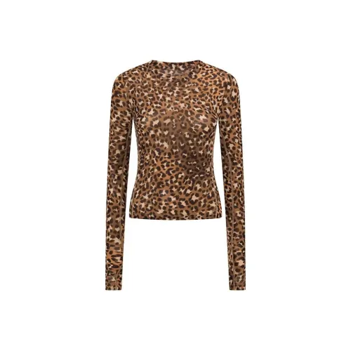 LORNA JANE Wild Тренировочная одежда Женская Ограниченная серия с принтом