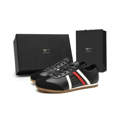 SEPTWOLVES Низкий топ Повседневная обувь Мужская