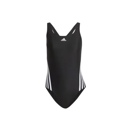 Adidas One Piece Купальник Женский Черный