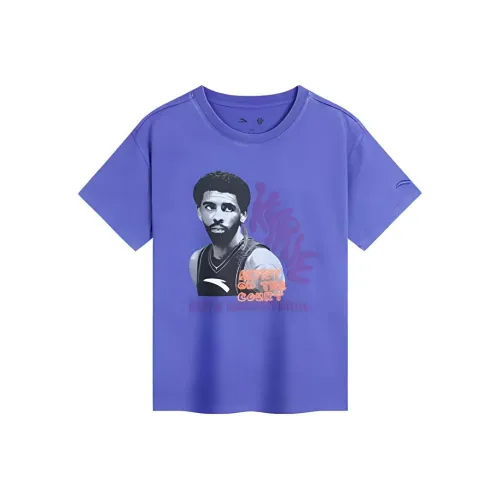 Antakids T-Shirt Light Lotus Purple