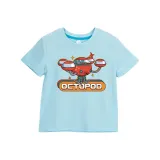 Лазурь далёкого неба - Осьминог Бургер - Основа