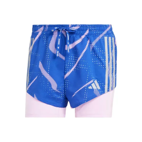 Adidas BREAK THE NORM Спортивные шорты Женские Blue