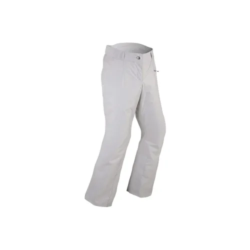 DECATHLON Лыжные штаны Женские Серый Белый