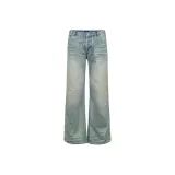 Кремовый синий