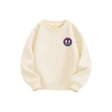 Рассвет Nubi-W Экрю Флисовая подкладка