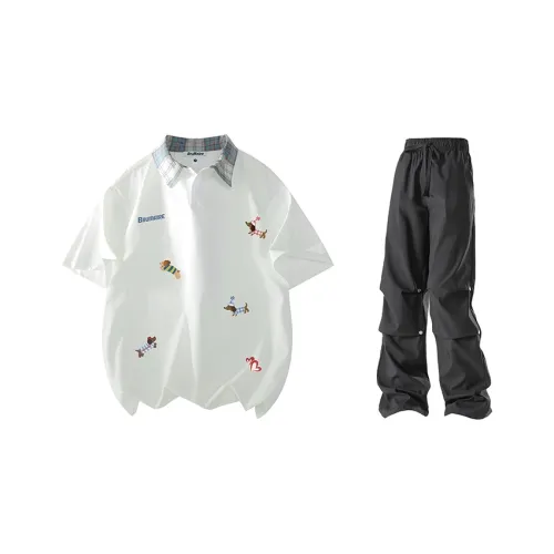 BRUMAIRE Повседневная спортивная одежда унисекс