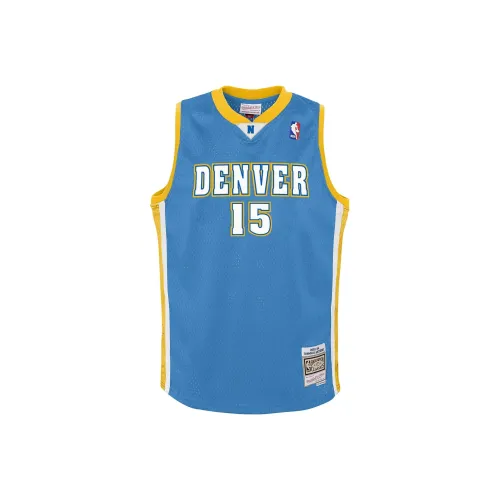 Mitchell Ness Синий Kids Повседневная спортивная одежда