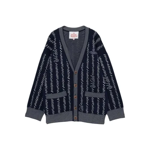 Vivienne Westwood Синий Женский Трикотаж