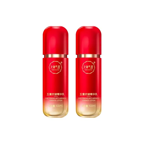 GODDESS TEMPERAMENT Лосьон Унисекс