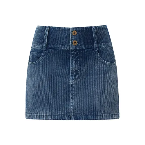 d'zzit Повседневные короткие юбки для женщин