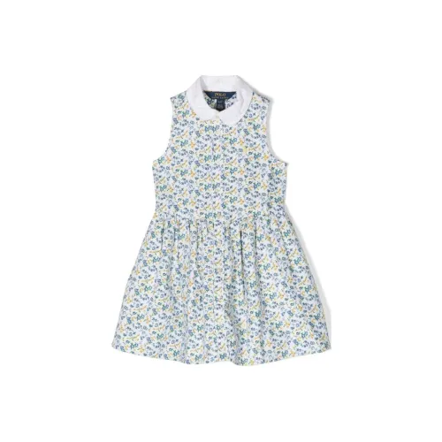 Polo Ralph Lauren Платье Blue Baby