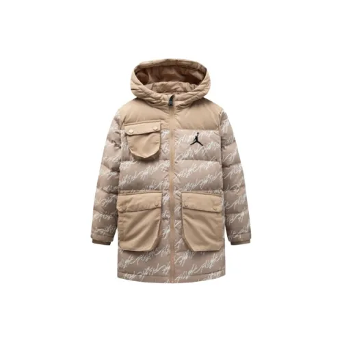 Джордан Пуховик Down Jacket Teenagers