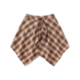 Коричневый