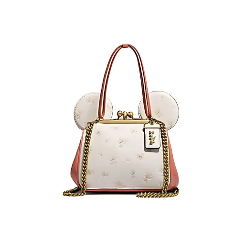 COACH Kisslock Сумки через плечо Женские