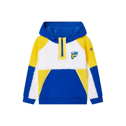 FILA KIDS Толстовка ORIGINALE Турция Sea Children Возраст 3-7 лет