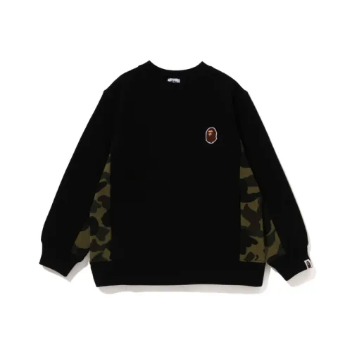 A BATHING APE Свитшот для детей 3-7 лет