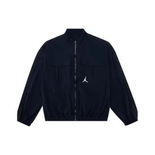 Jordan Jumpman Куртки и Пальто Черные Подростки