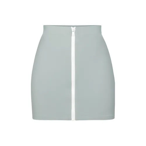 Skims Зеленые Женские Платья и Юбки для плавания