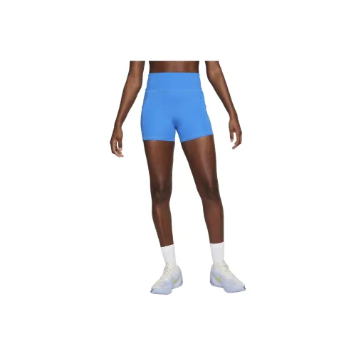 nike Court Advantage Спортивные шорты Женские Королевский синий