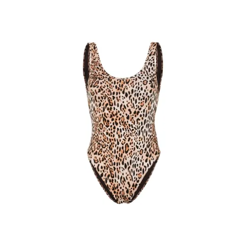 MC2 SAINT BARTHELEMY One-piece купальник женский коричневый