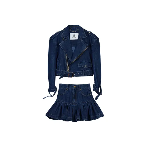 NancyCavally Женские комплекты с юбкой