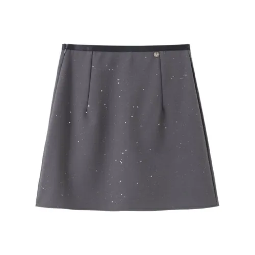 ETSE Повседневные короткие юбки для женщин