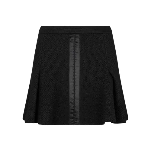 TOM FORD FW24 Повседневные короткие юбки Женские Черный