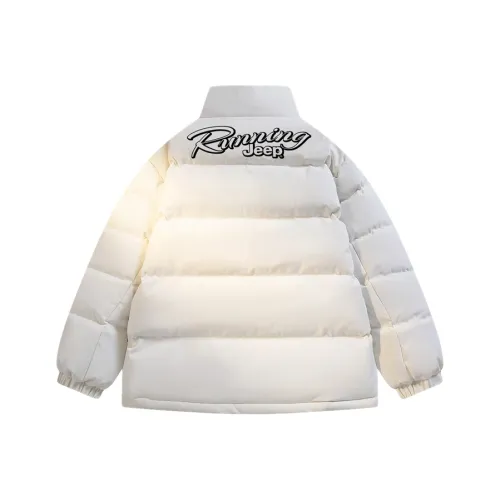 JEEP Школьный возраст Утеплённые куртки