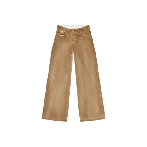 DIESEL 1996 D SIRE Джинсы Женские Earth Umber