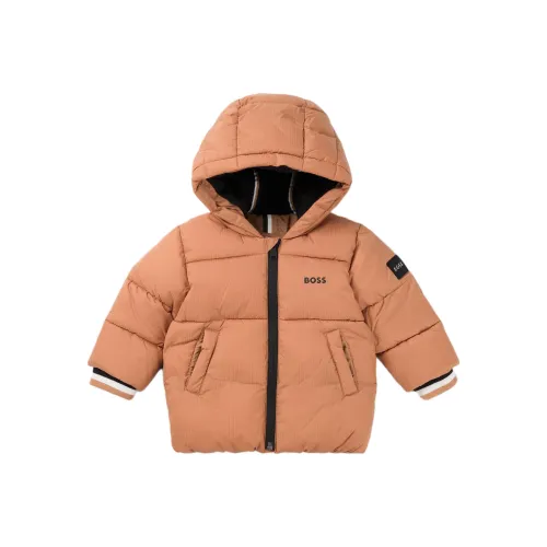 HUGO BOSS Коричневые Kids Куртки